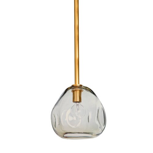 Molten Pendant Small